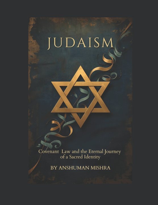 Kniha Judaism Anshuman Mishra