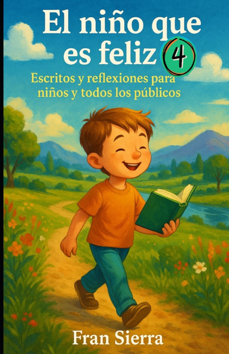 Knjiga El niño que es feliz 4 francisco san martín serra
