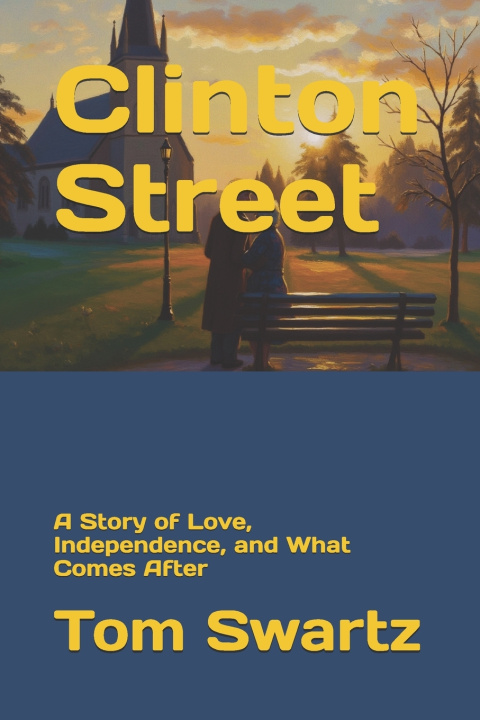 Kniha Clinton Street Tom Swartz