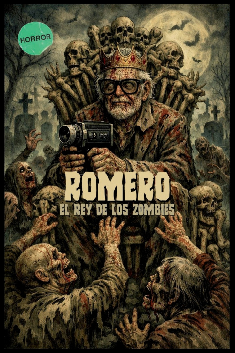 Kniha Romero Manolito Motosierra
