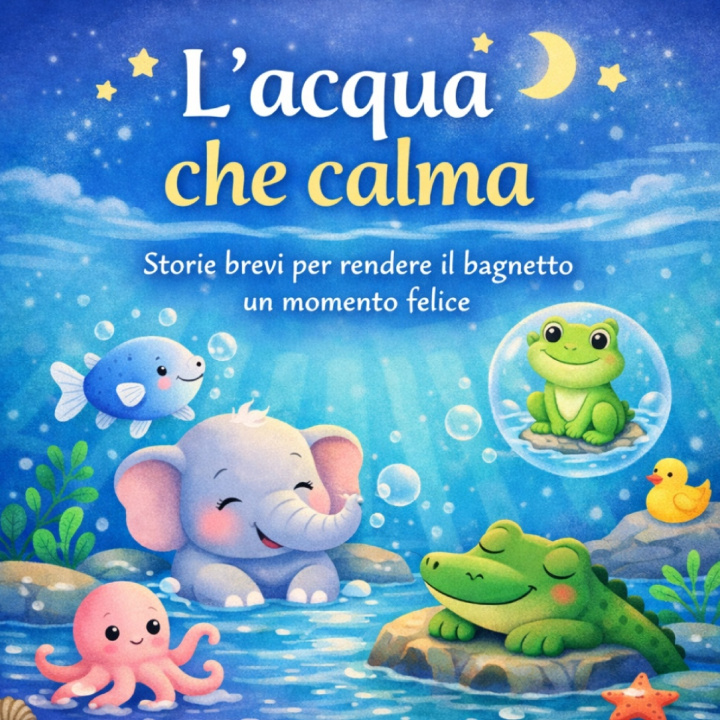 Livro L'ACQUA CHE CALMA KRISTOPHER BORING