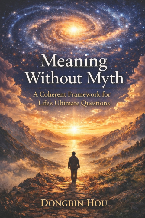 Kniha Meaning Without Myth Dongbin Hou