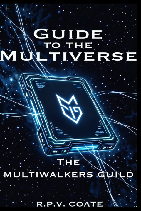 Kniha Guide to the Multiverse R.P.V. Coate