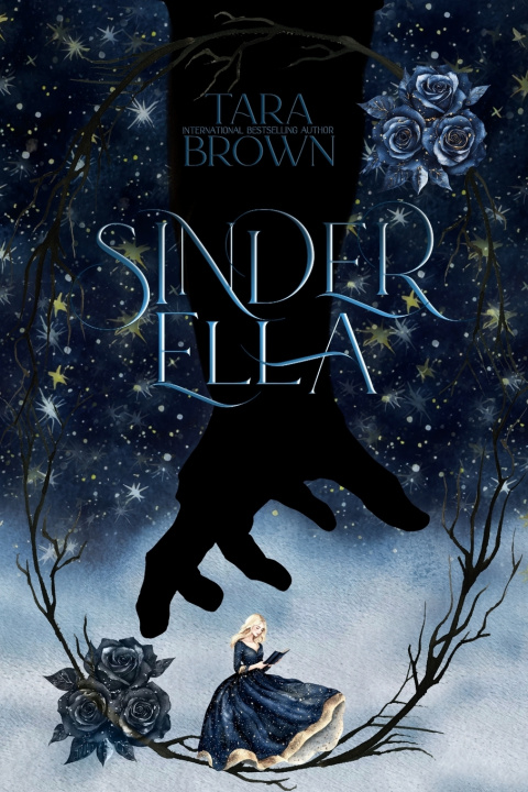 Kniha Sinderella Tara Brown