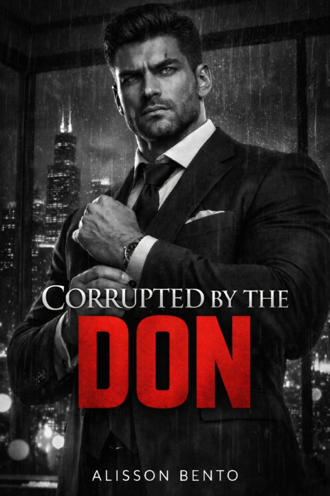 Kniha Corrupted by the Don Alisson Bento