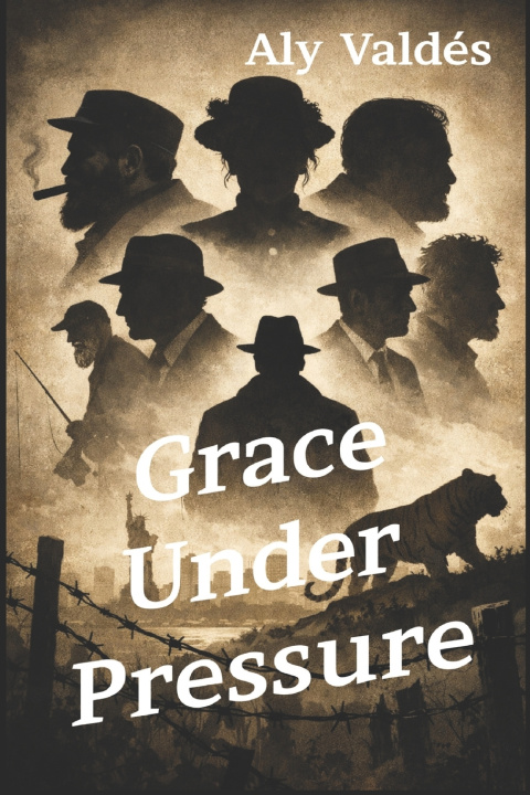 Buch Grace Under Pressure Aly Valdés