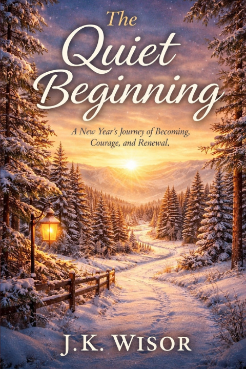 Kniha The Quiet Beginning J K Wisor