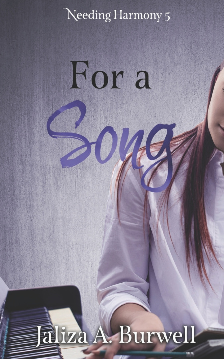 Kniha For a Song Jaliza A. Burwell