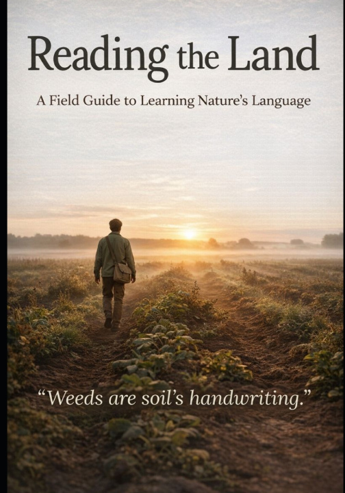 Knjiga Reading the Land Jay Drysdale