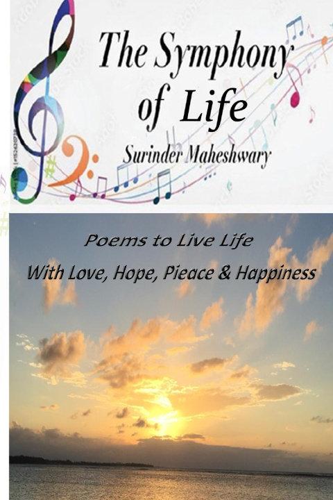 Knjiga The Symphony of Life Surinder Maheshwary