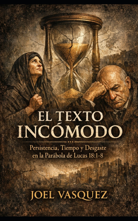 Libro El Texto Incómodo Joel Vasquez