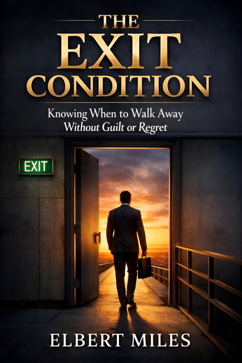 Kniha The Exit Condition Aaron Males