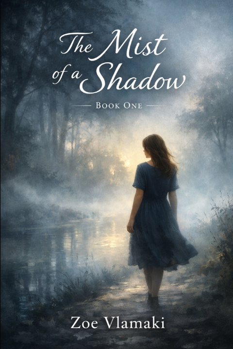 Kniha The Mist of a Shadow Zoe Vlamaki
