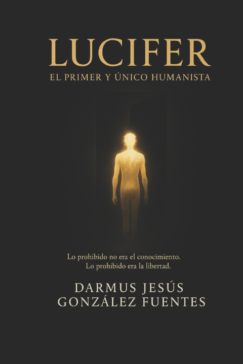 Kniha LUCIFER DARMUS JESUS GONZALEZ FUENTES