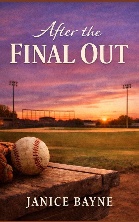 Kniha After the Final Out HTJ Fiction Publications