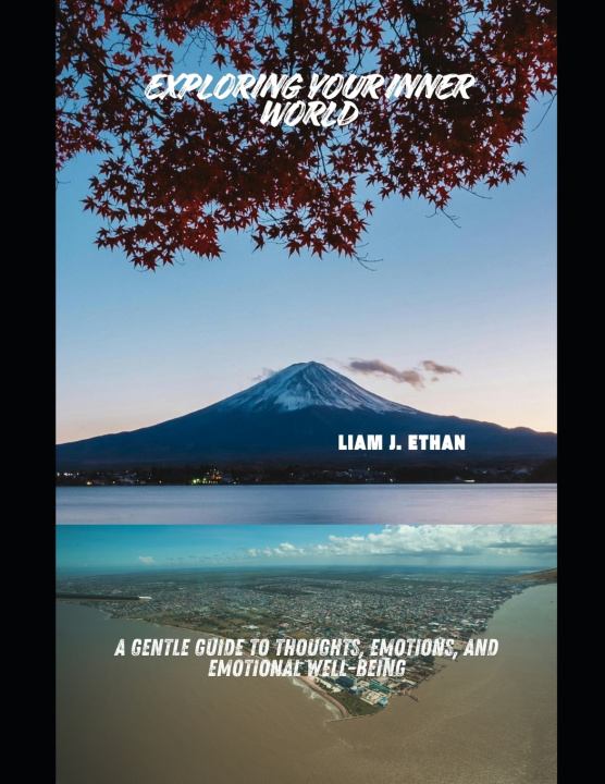 Kniha Exploring Your Inner World Liam J Ethan