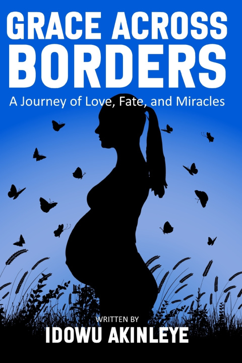 Kniha Grace Across Borders IDOWU AKINLEYE