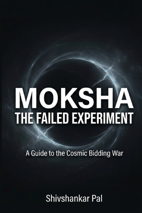 Kniha MOKSHA Shivshankar Pal
