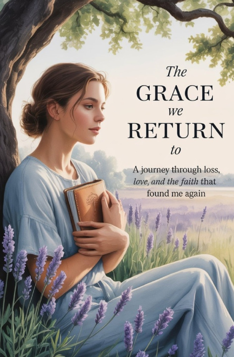 Kniha The Grace We Return to Chrissie Rolle