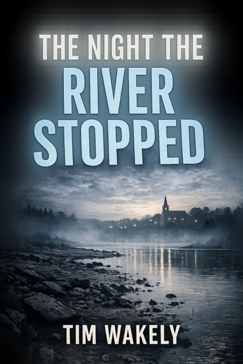 Knjiga The Night the River Stopped Tim Wakely