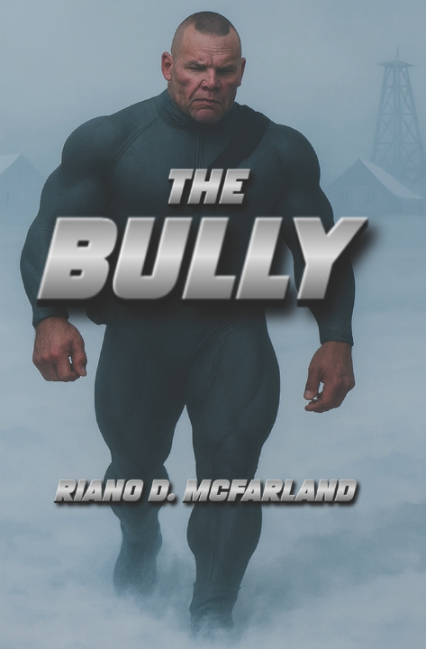 Kniha The Bully Riano D. McFarland