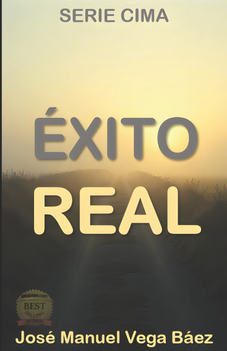 Kniha ÉXITO REAL Jose Manuel Vega Baez