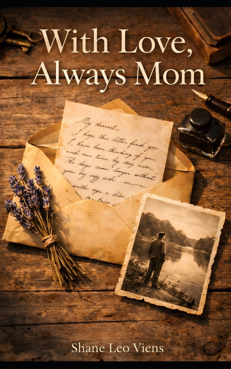 Knjiga WITH LOVE ALWAYS MOM Shane L Viens