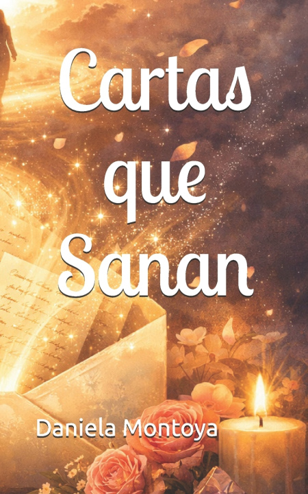 Kniha Cartas que Sanan Daniela Montoya