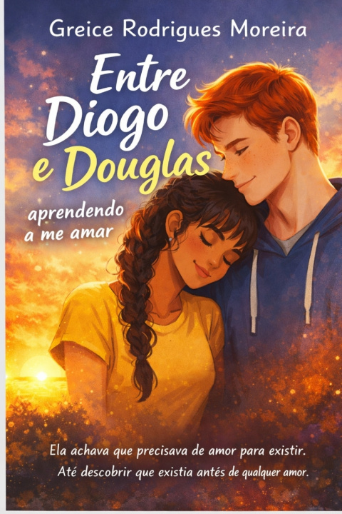 Kniha Entre Diogo e Douglas Greice Rodrigues Moreira