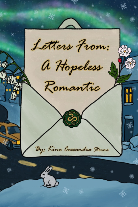 Kniha Letters From Kina Cassandra Storms