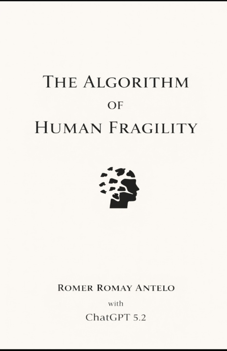 Kniha The Algorithm of Human Fragility Chat GPT 5.2