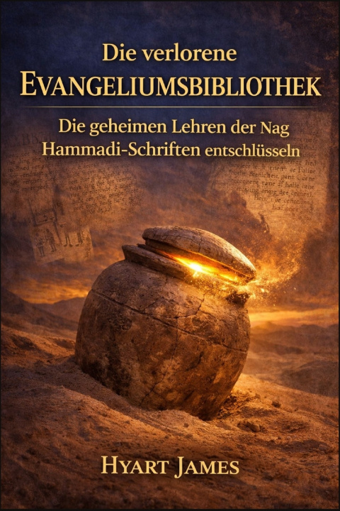 Kniha Die verlorene Evangeliumsbibliothek Hyart James