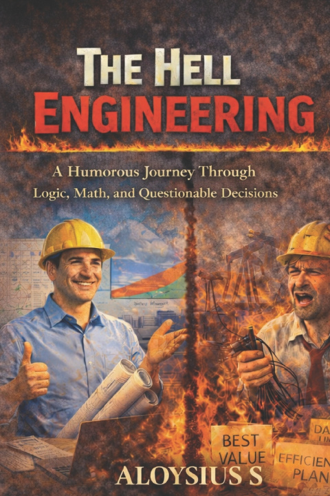 Kniha THE HELL OF ENGINEERING Aloysius S