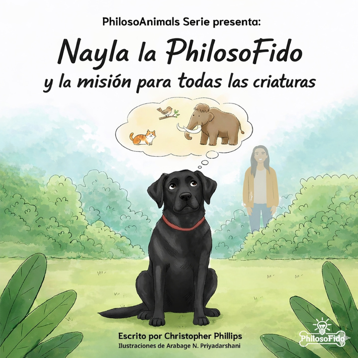 Knjiga Nayla la FilosoFido Christopher Phillips