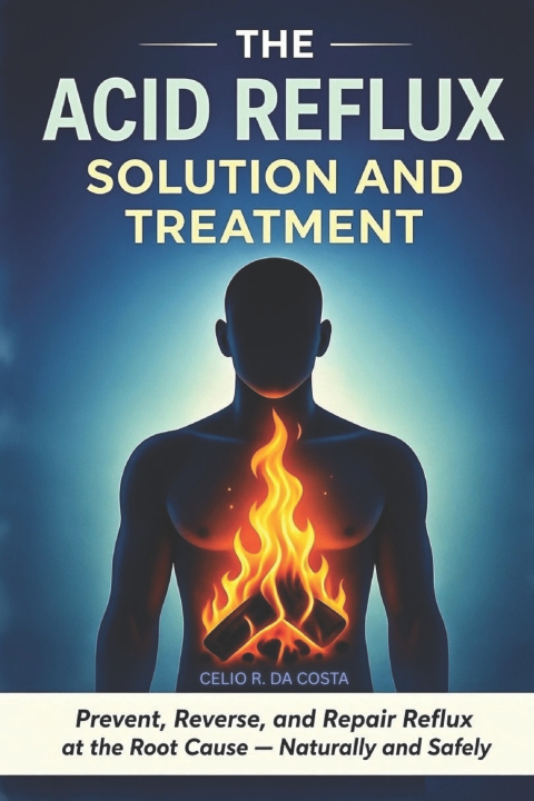 Kniha The Acid Reflux Solution and Treatment Celio R Da Costa
