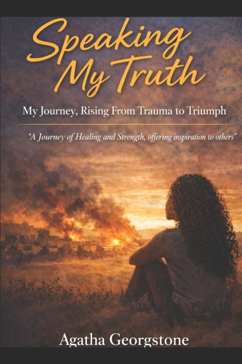 Kniha Speaking My Truth Agatha Georgestone