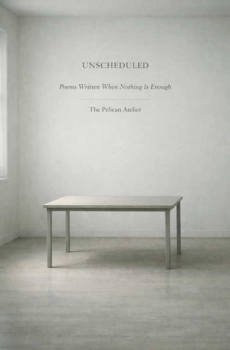 Kniha UNSCHEDULED The Pelican Atelier