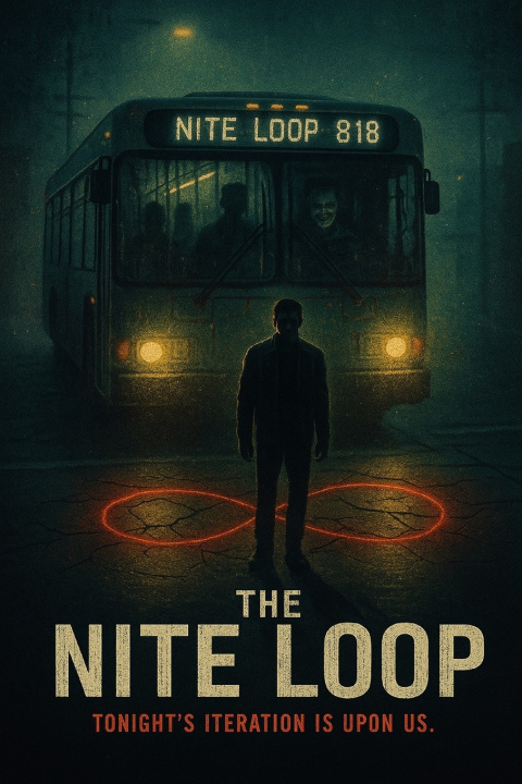 Kniha The NITE LOOP Brefni O'Rourke