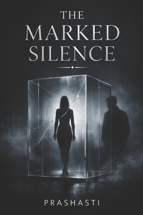 Kniha THE MARKED SILENCE Prashasti Prashasti
