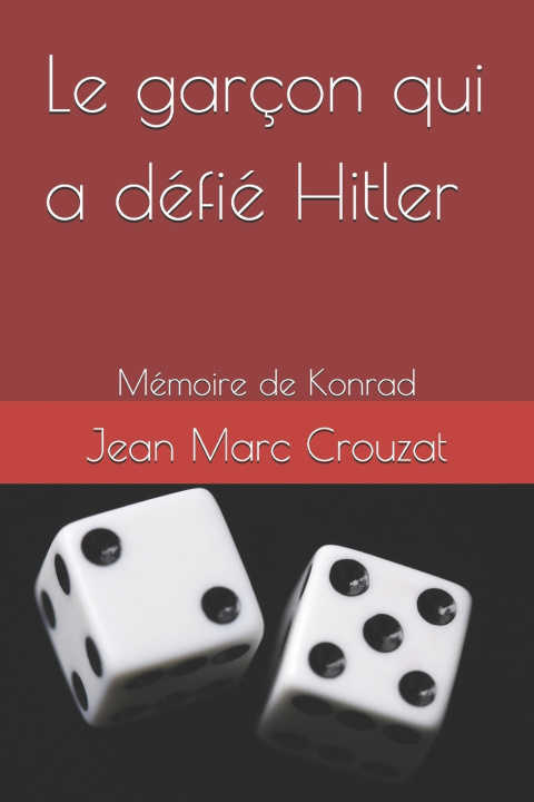 Kniha JMC Jean Marc Gerard Crouzat JMC