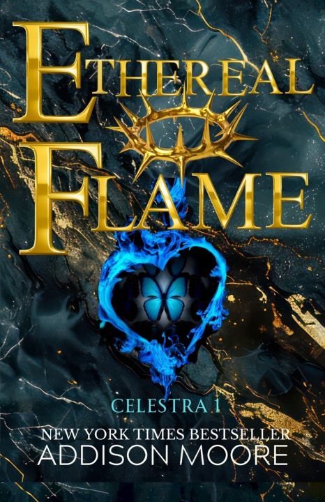 Kniha Ethereal Flame Addison Moore