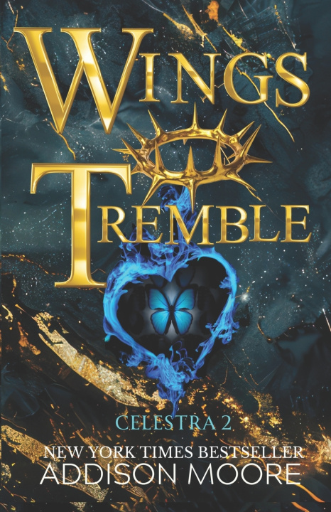 Kniha Wings Tremble Addison Moore