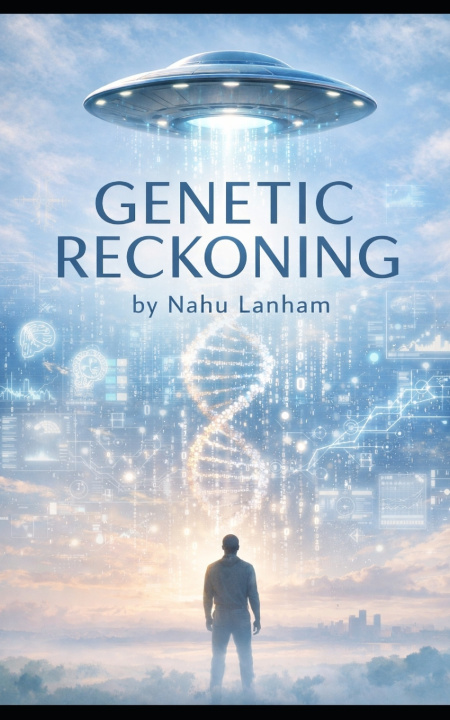 Kniha GENETIC RECKONING Nahu Lanham