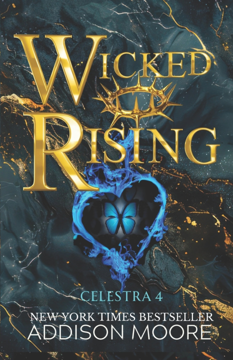 Kniha Wicked Rising Addison Moore