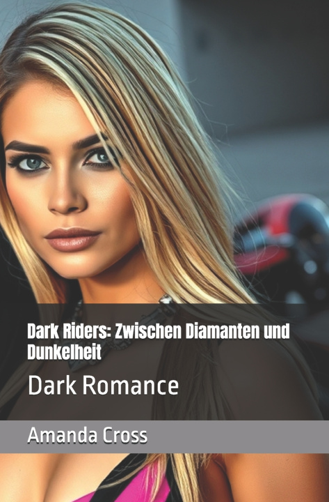 Kniha Dark Riders Amanda Cross
