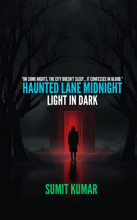 Buch HAUNTED LANE MIDNIGHT SUMIT KUMAR
