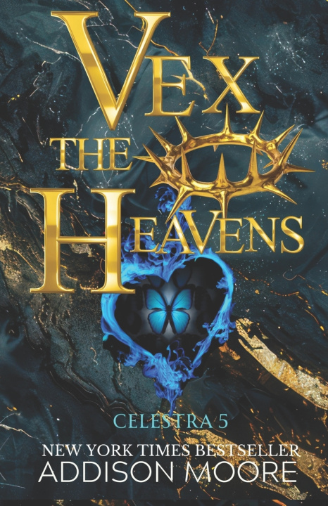 Buch Vex the Heavens Addison Moore