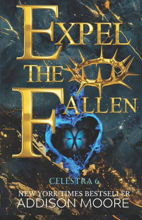 Book Expel the Fallen Addison Moore