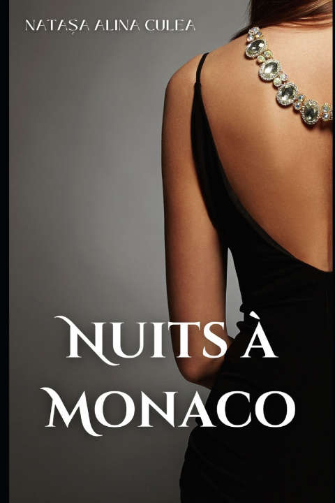 Kniha Nuits à Monaco Natașa Alina Culea