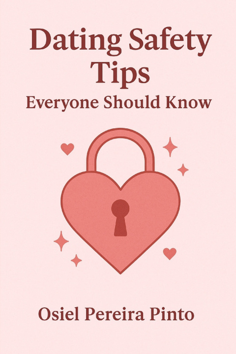 Kniha Dating Safety Tips Everyone Should Know OSIEL PINTO
